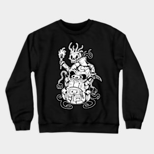 ADVENTURERS Crewneck Sweatshirt